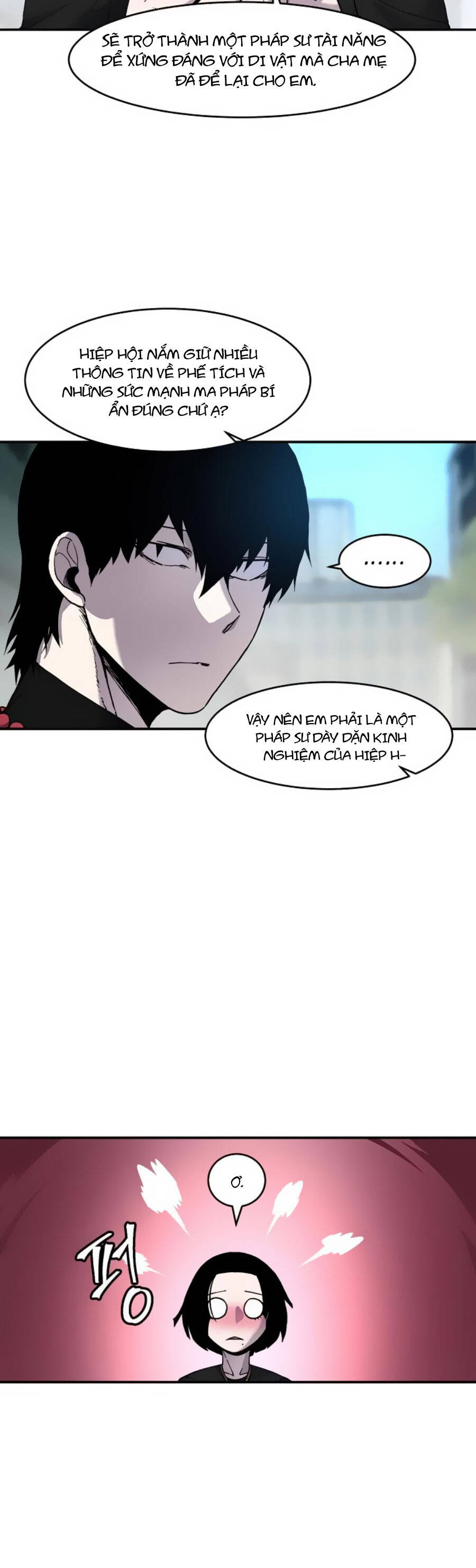 Pháp Sư - Chương 70 - Trang 18