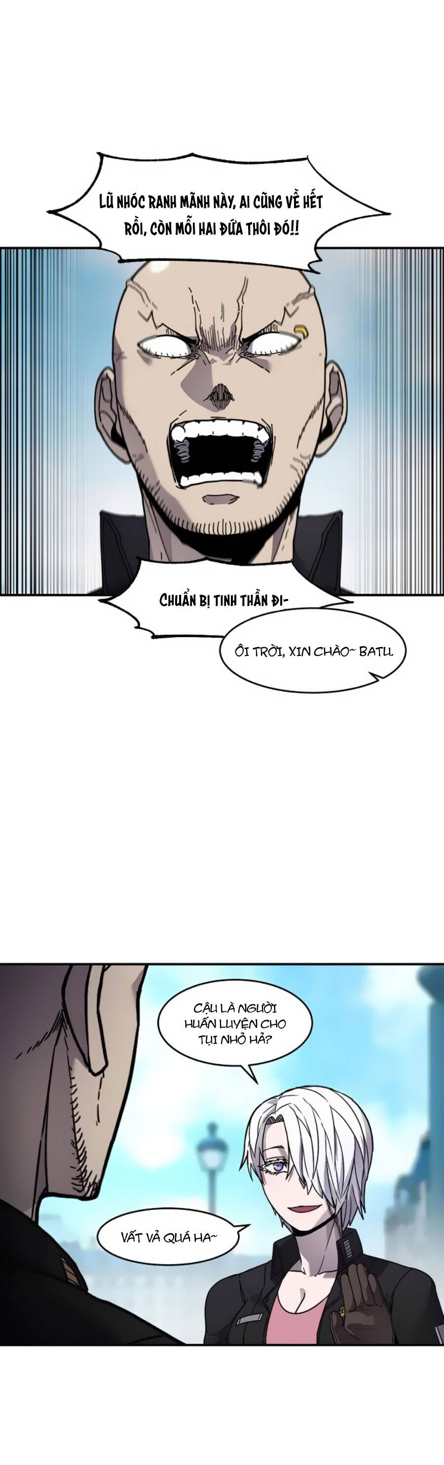 Pháp Sư - Chương 70 - Trang 22