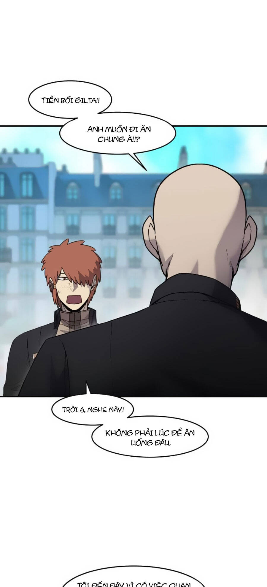 Pháp Sư - Chương 70 - Trang 31