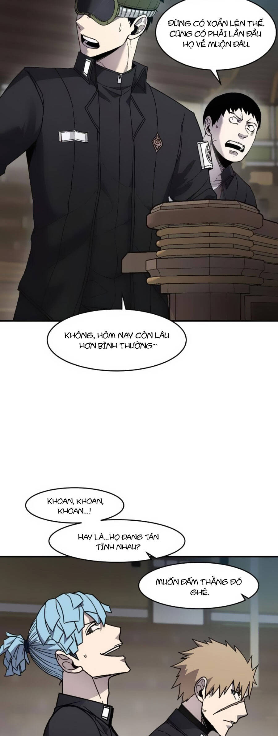 Pháp Sư - Chương 70 - Trang 34