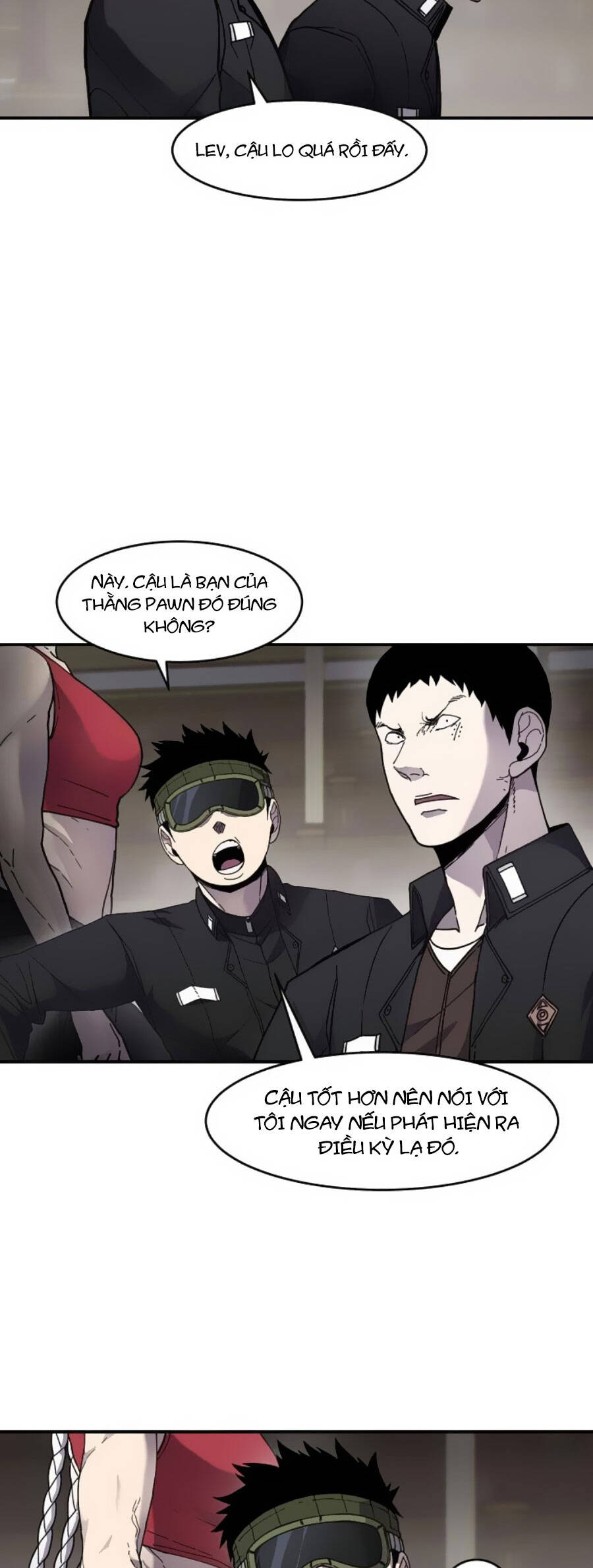 Pháp Sư - Chương 70 - Trang 35