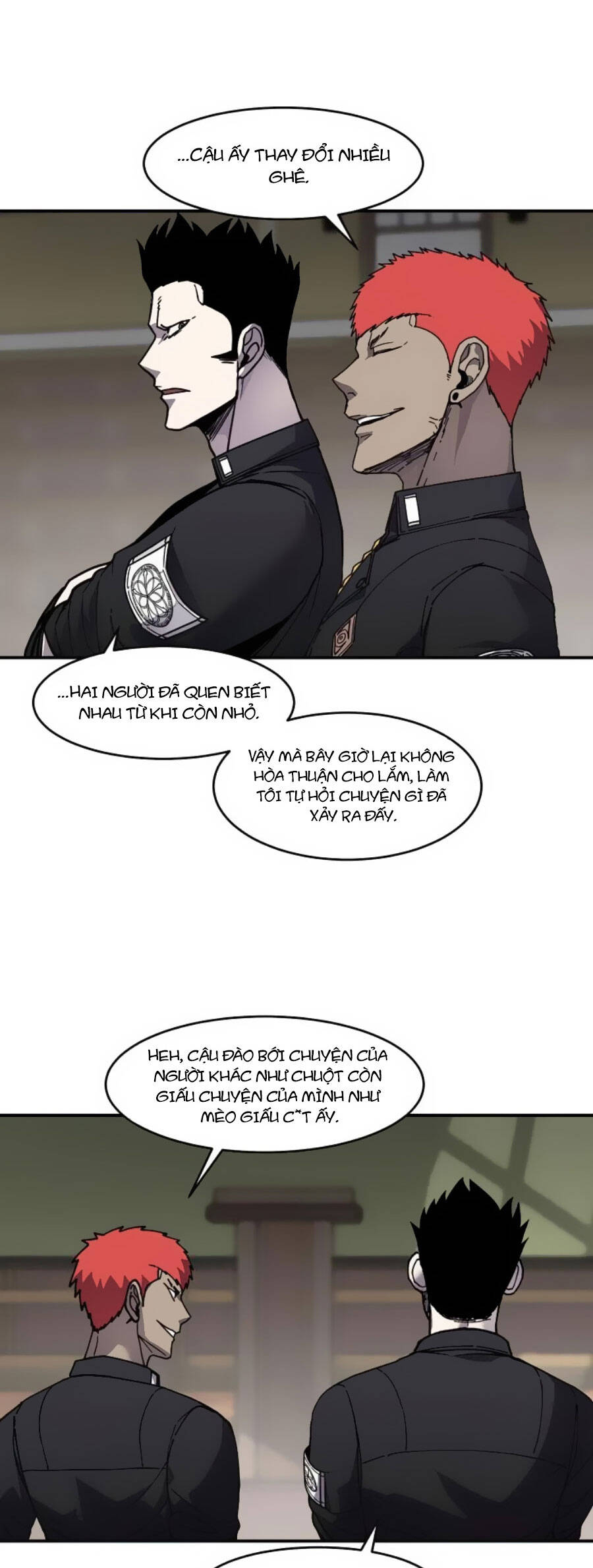 Pháp Sư - Chương 70 - Trang 40