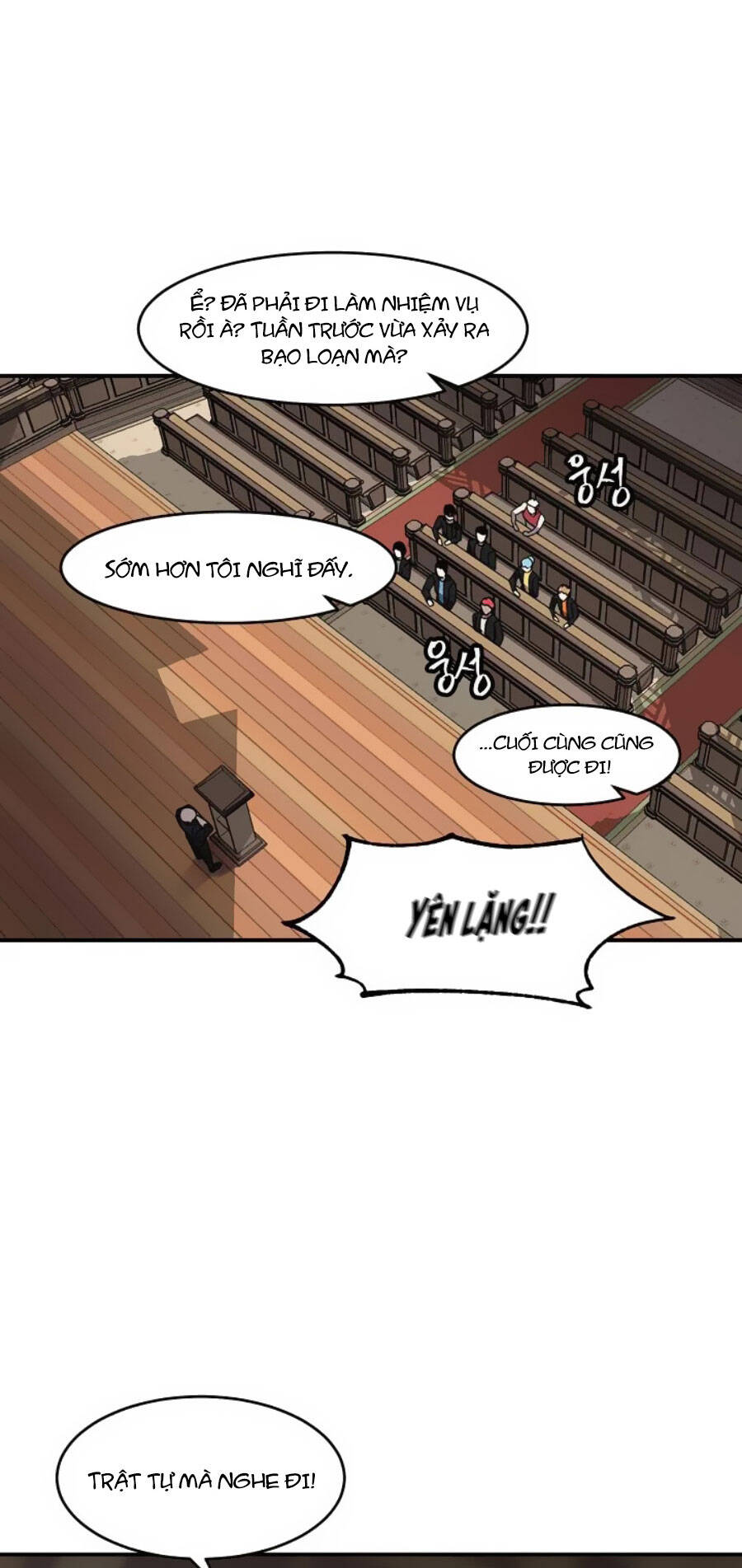 Pháp Sư - Chương 70 - Trang 44