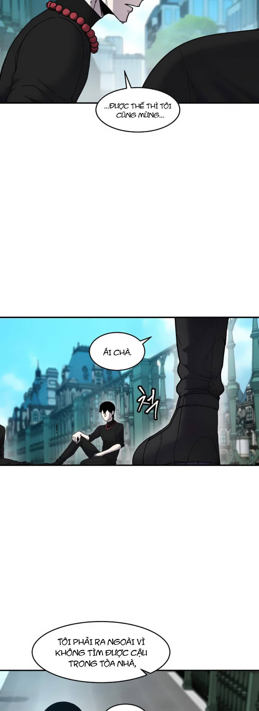 Pháp Sư - Chương 70 - Trang 8