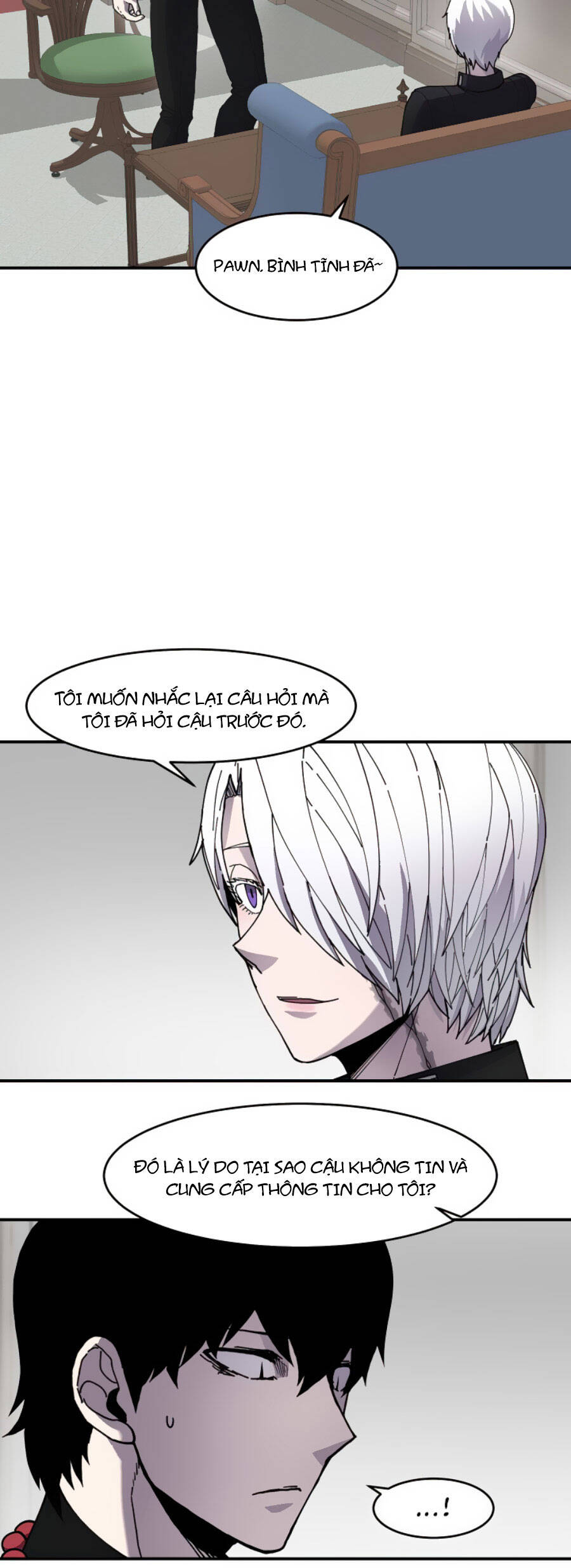 Pháp Sư - Chương 71 - Trang 18