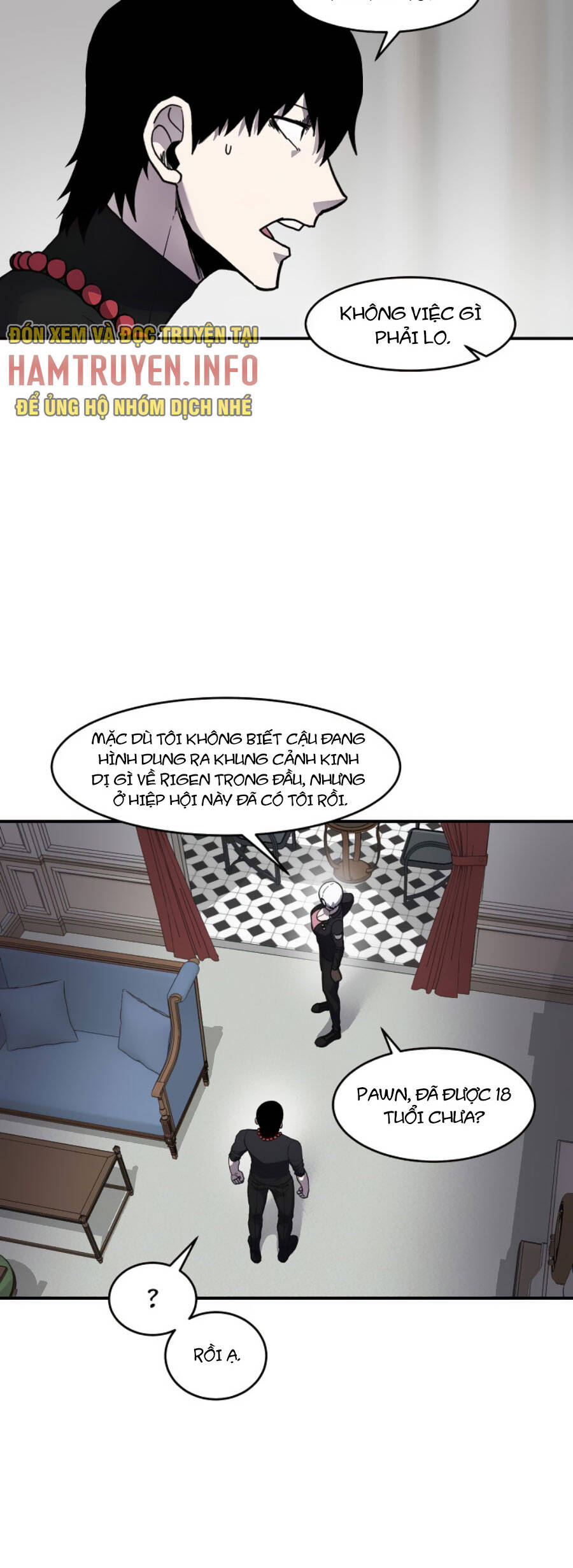 Pháp Sư - Chương 71 - Trang 40