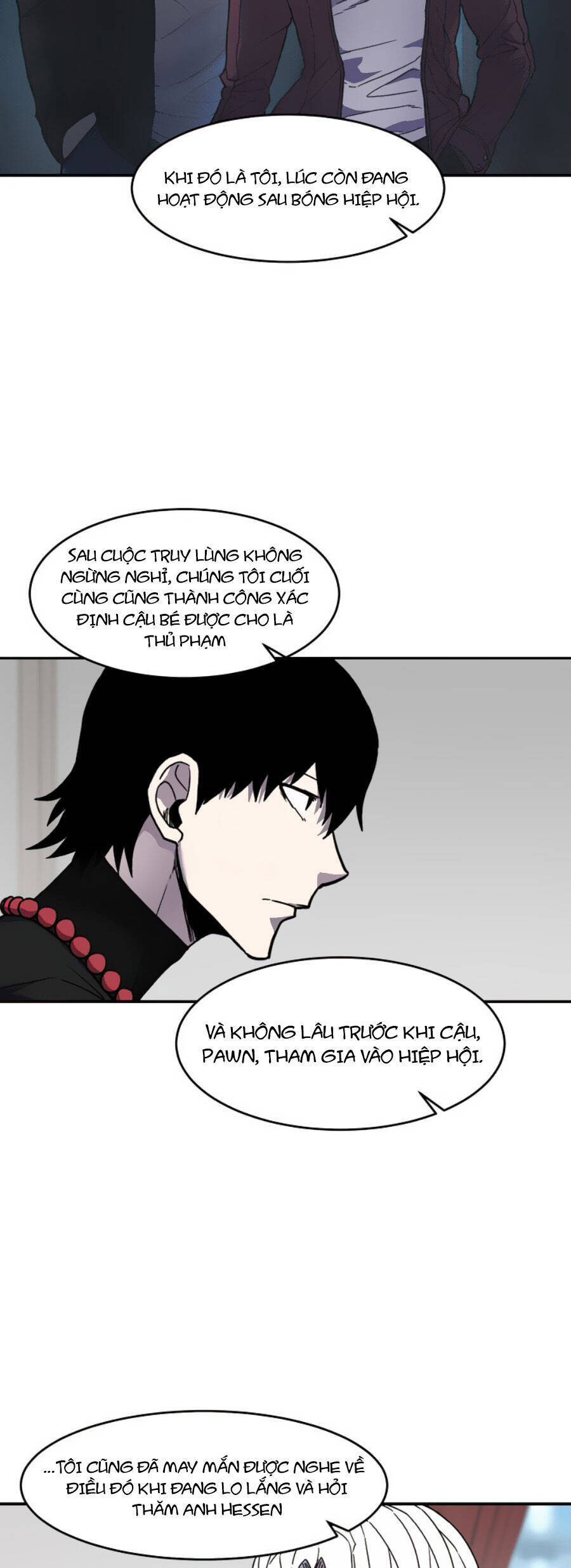 Pháp Sư - Chương 71 - Trang 8