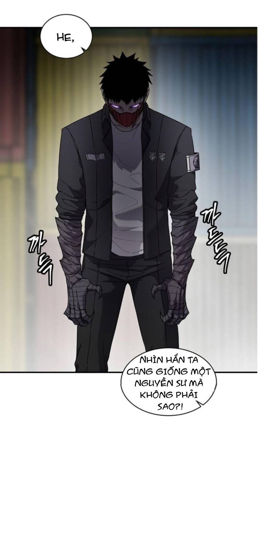 Pháp Sư - Chương 73 - Trang 32