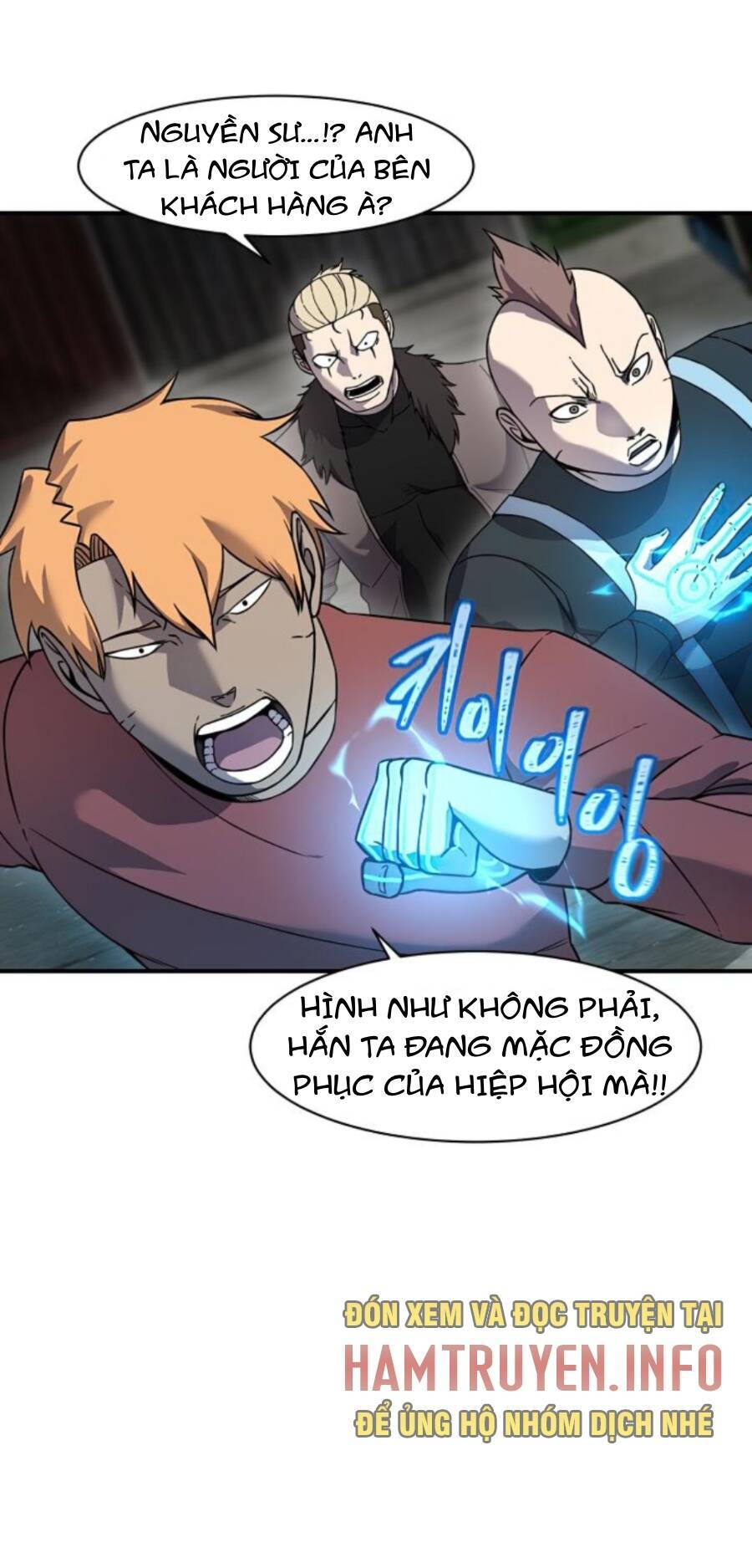 Pháp Sư - Chương 73 - Trang 33