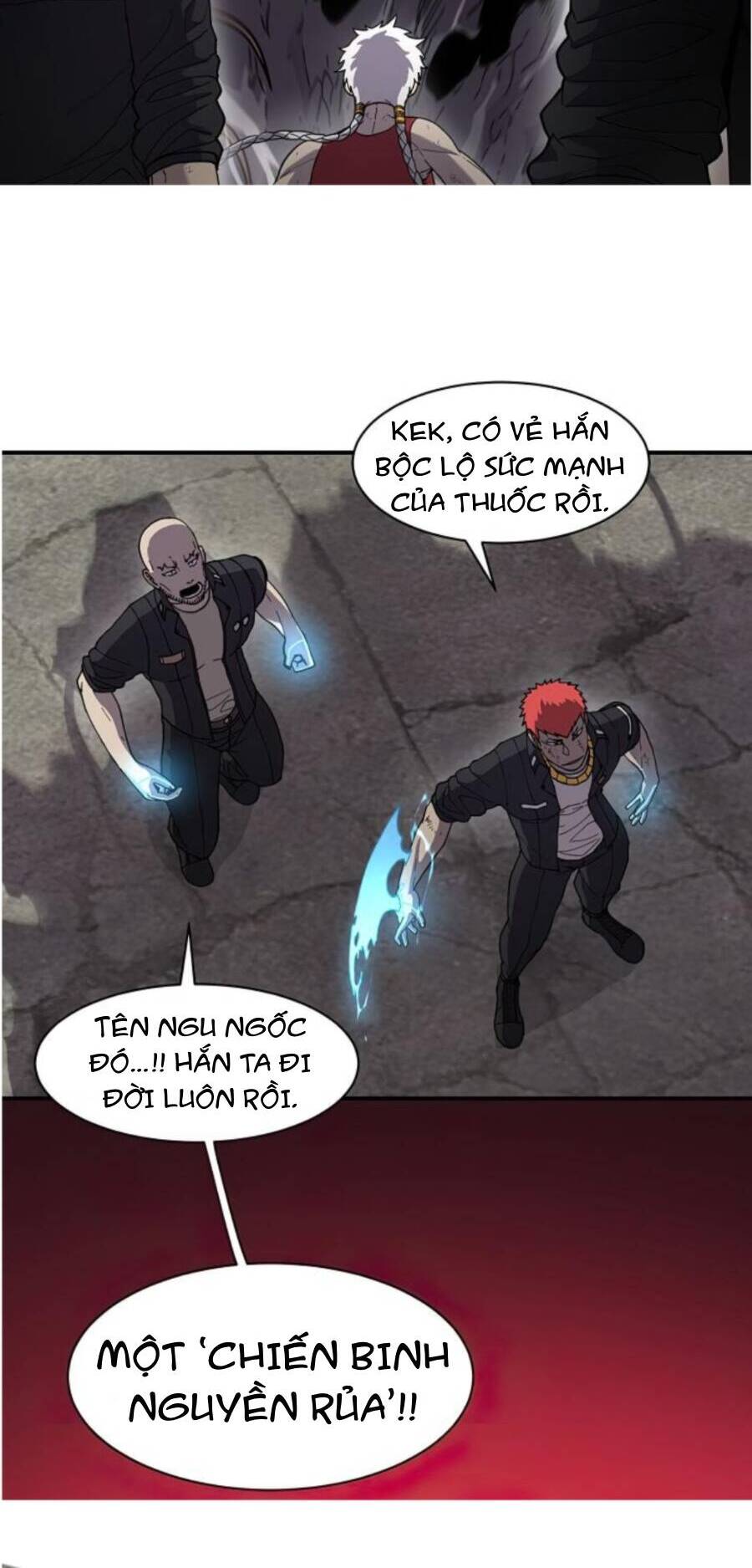 Pháp Sư - Chương 73 - Trang 58