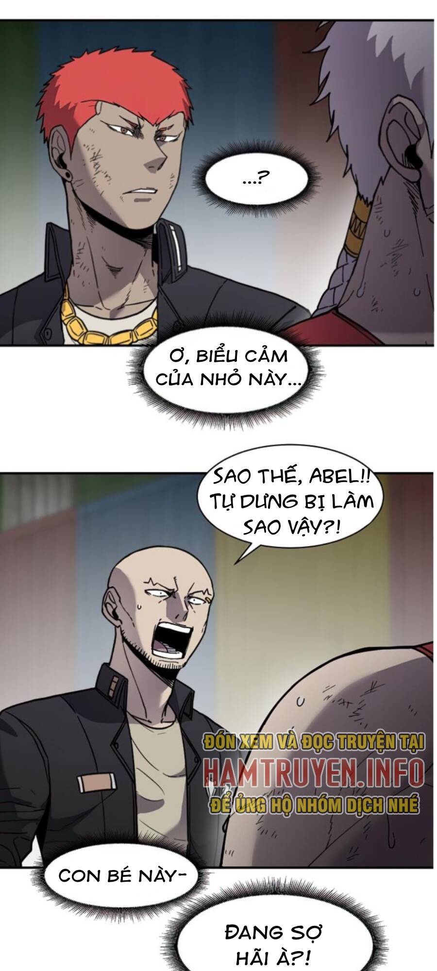 Pháp Sư - Chương 73 - Trang 67