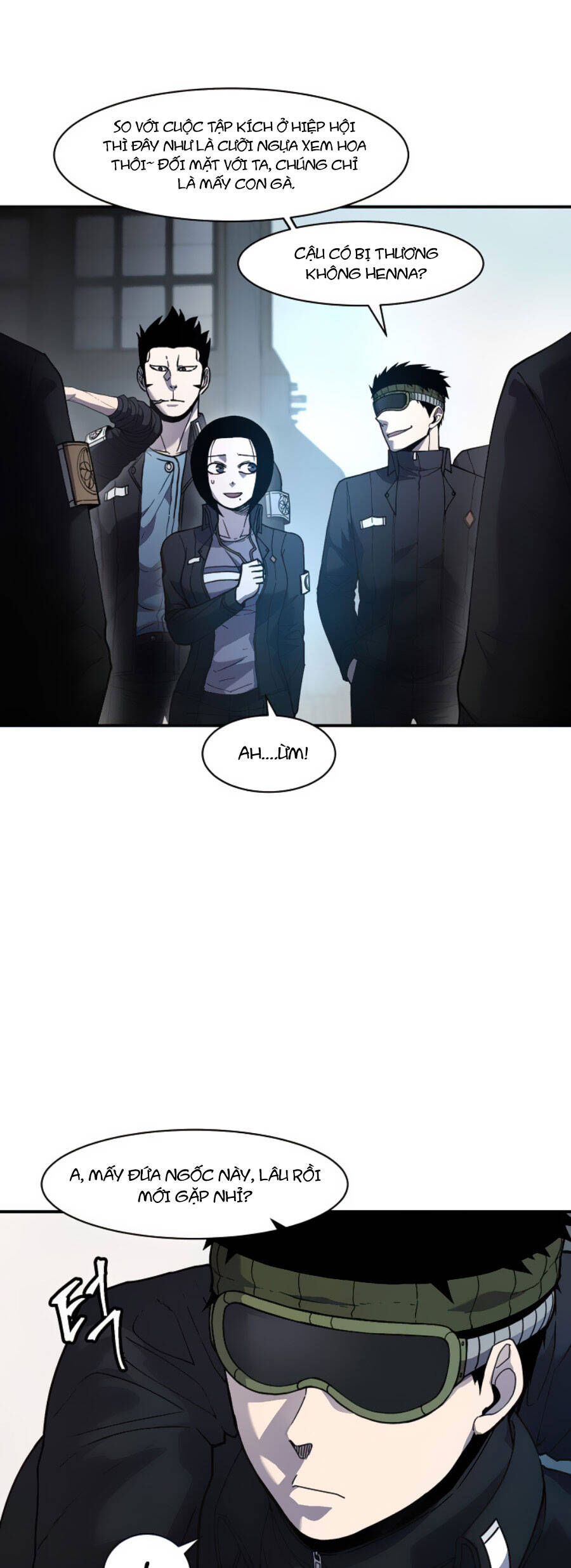 Pháp Sư - Chương 74 - Trang 13