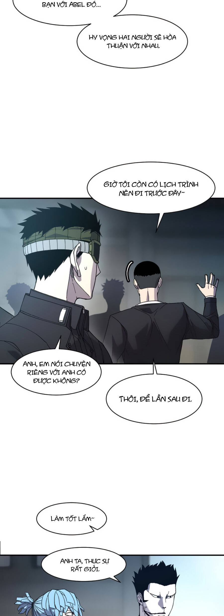 Pháp Sư - Chương 74 - Trang 17