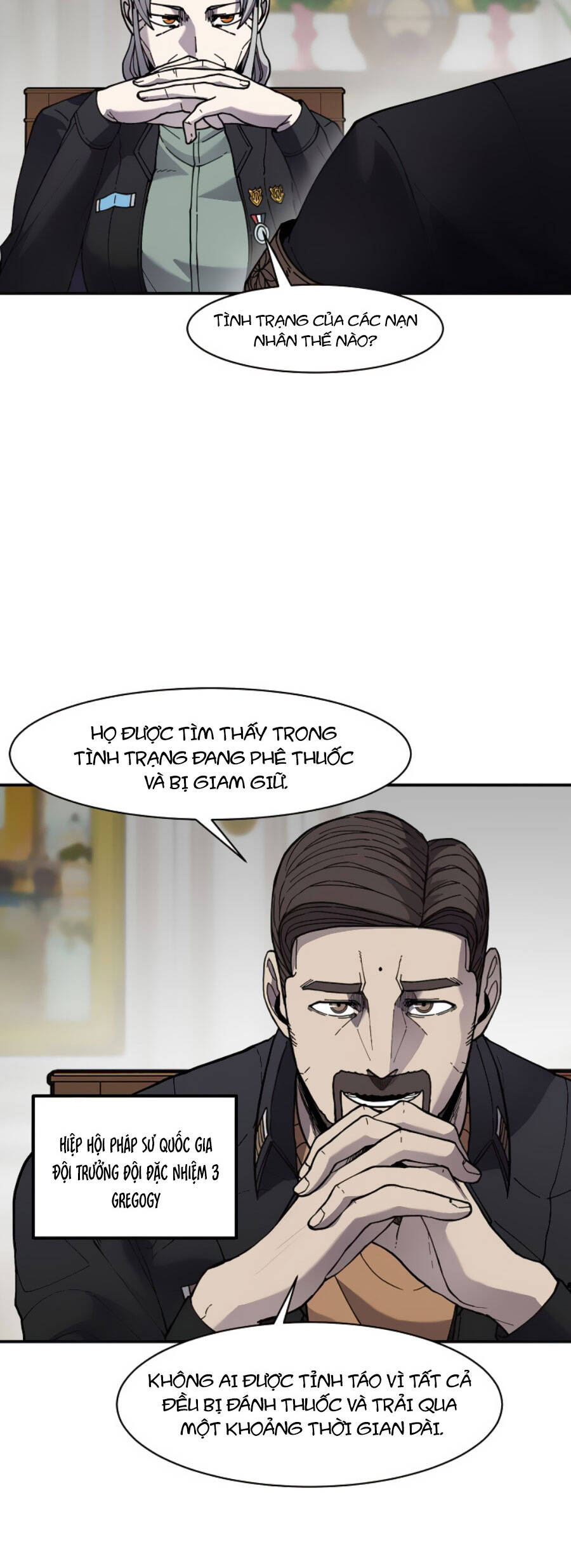 Pháp Sư - Chương 74 - Trang 27