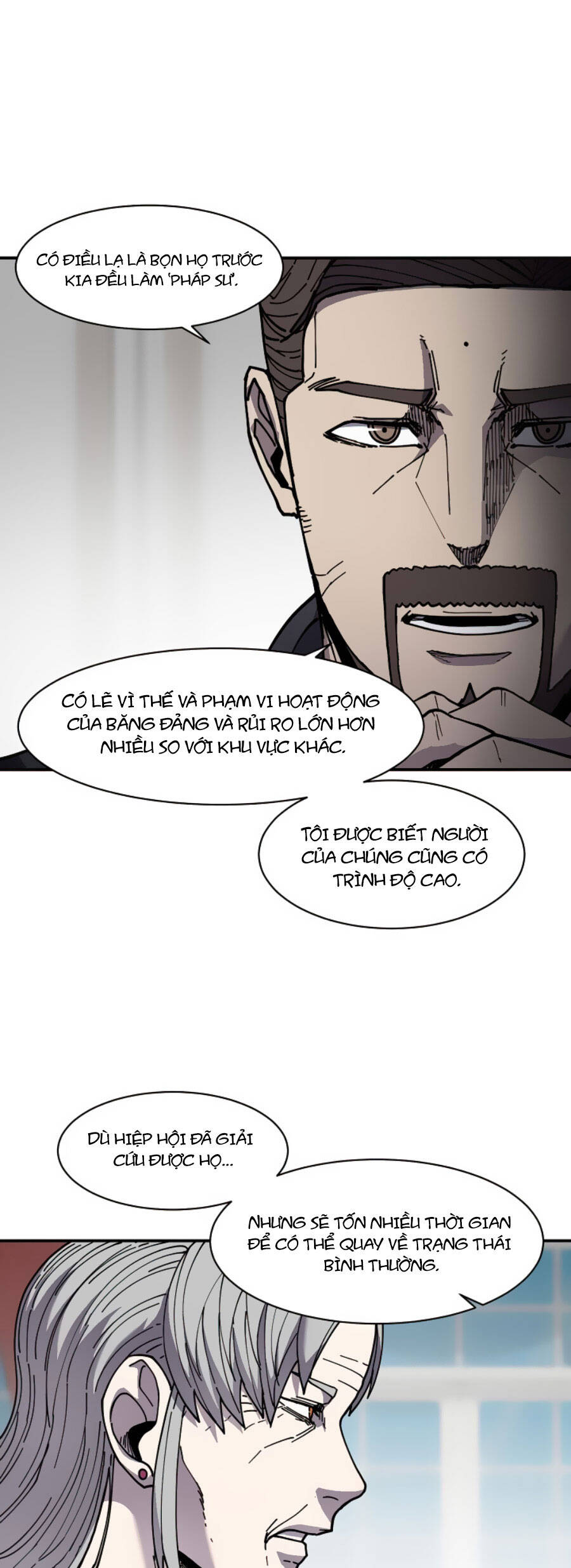 Pháp Sư - Chương 74 - Trang 28
