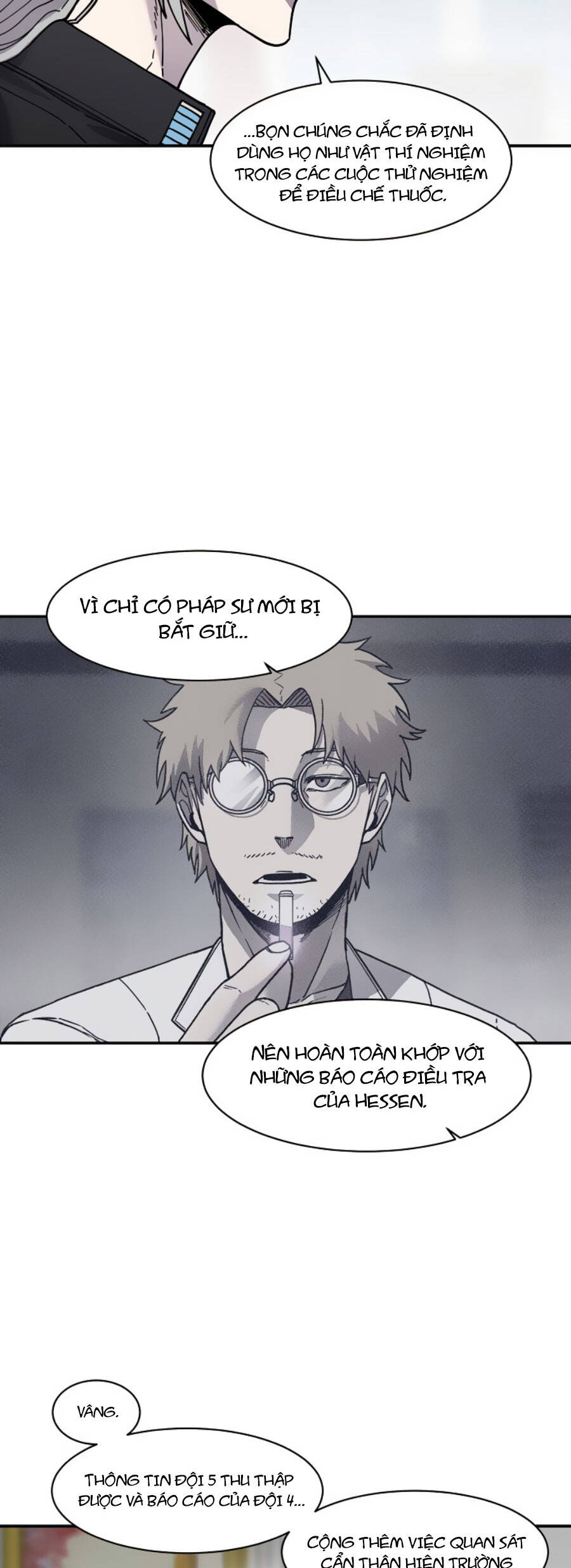 Pháp Sư - Chương 74 - Trang 29