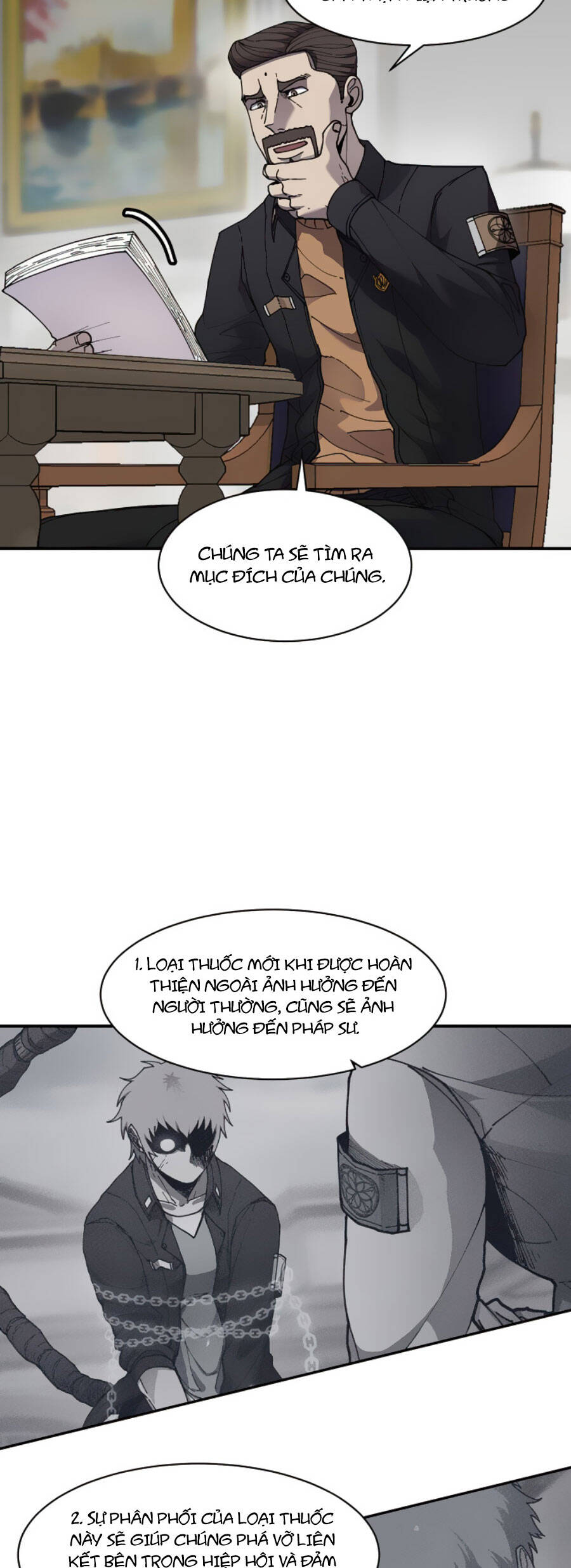 Pháp Sư - Chương 74 - Trang 30