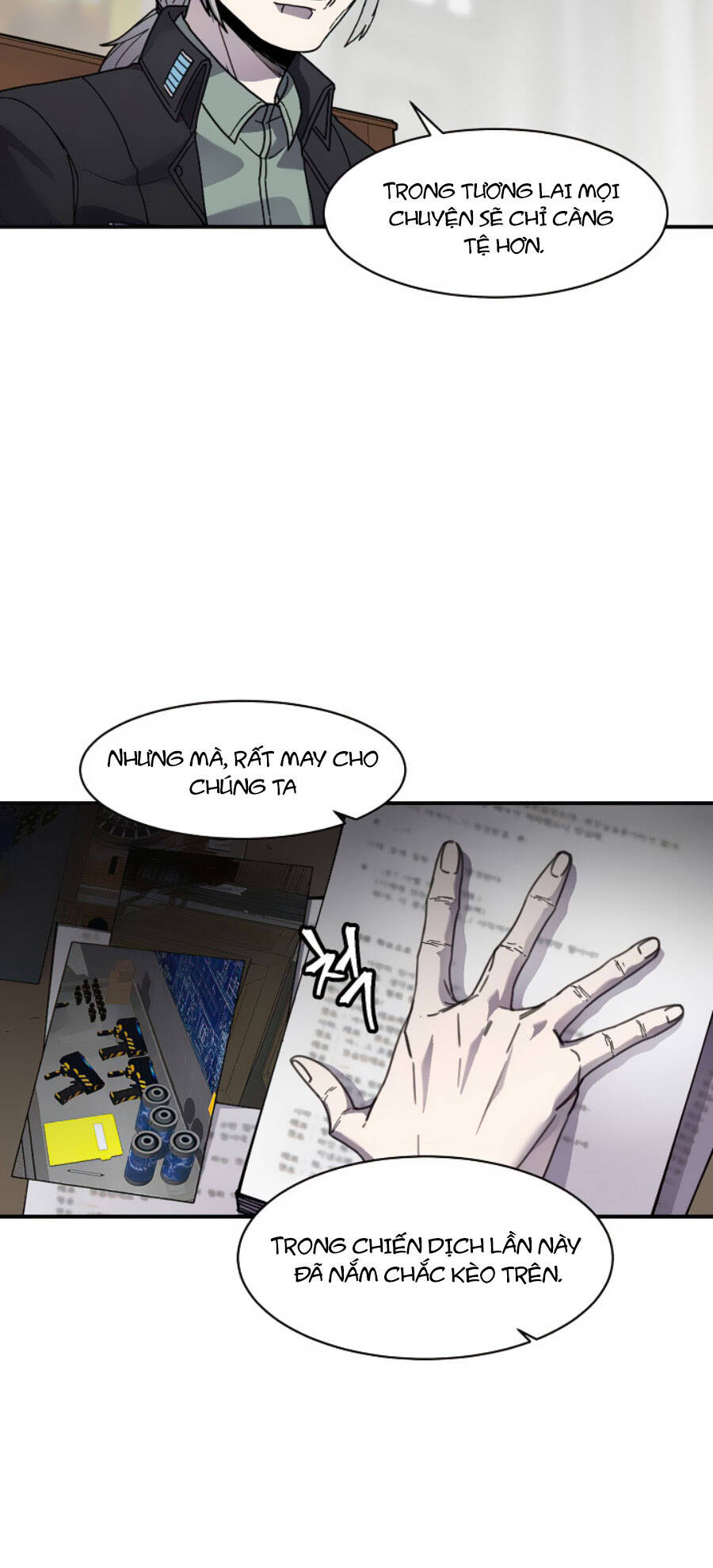 Pháp Sư - Chương 74 - Trang 34