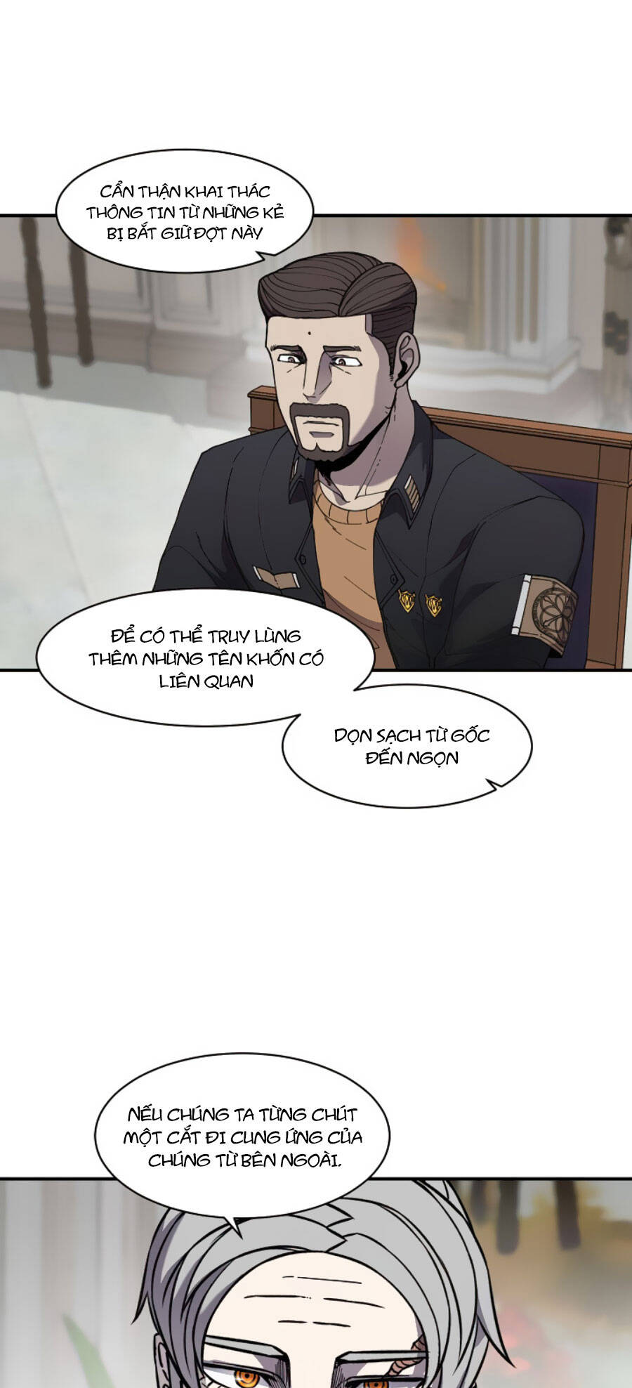 Pháp Sư - Chương 74 - Trang 35