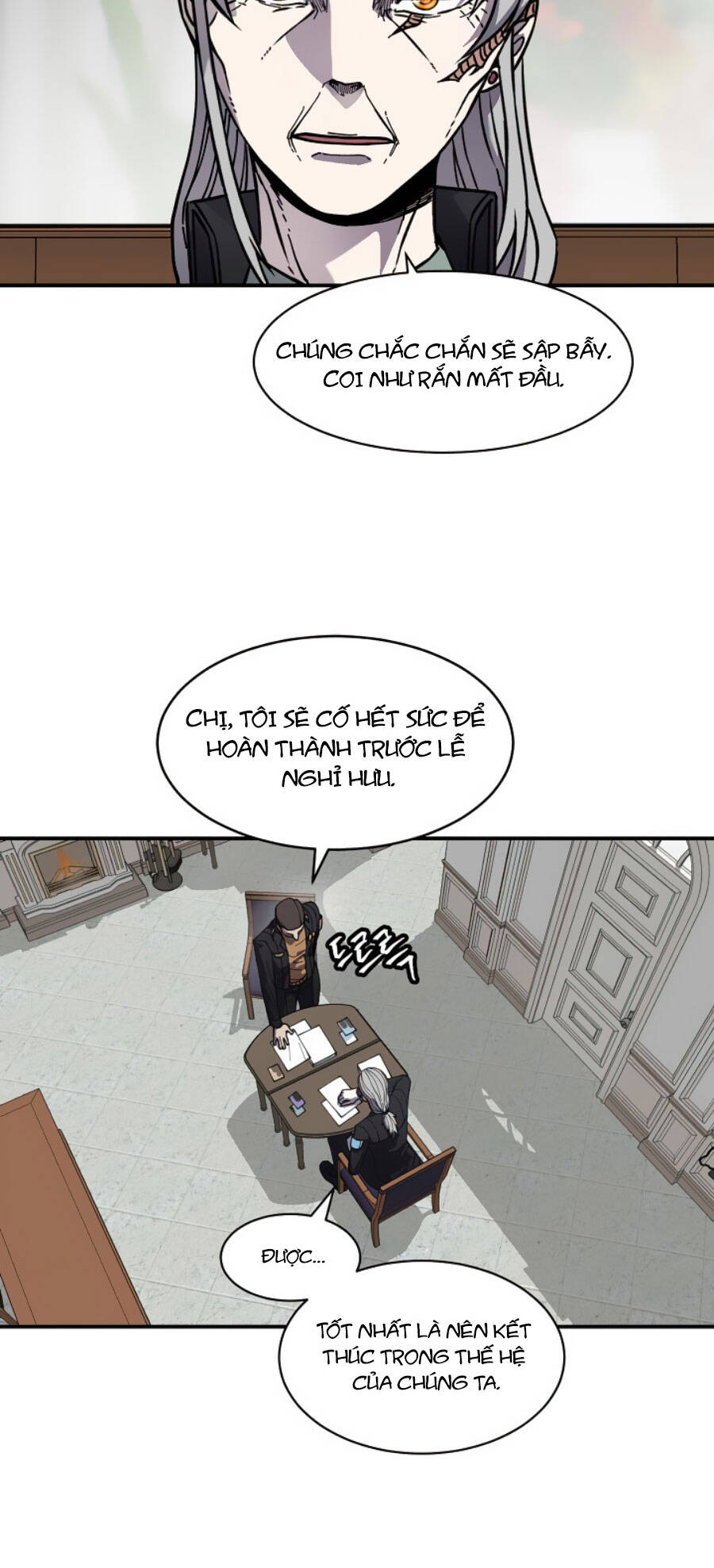 Pháp Sư - Chương 74 - Trang 36