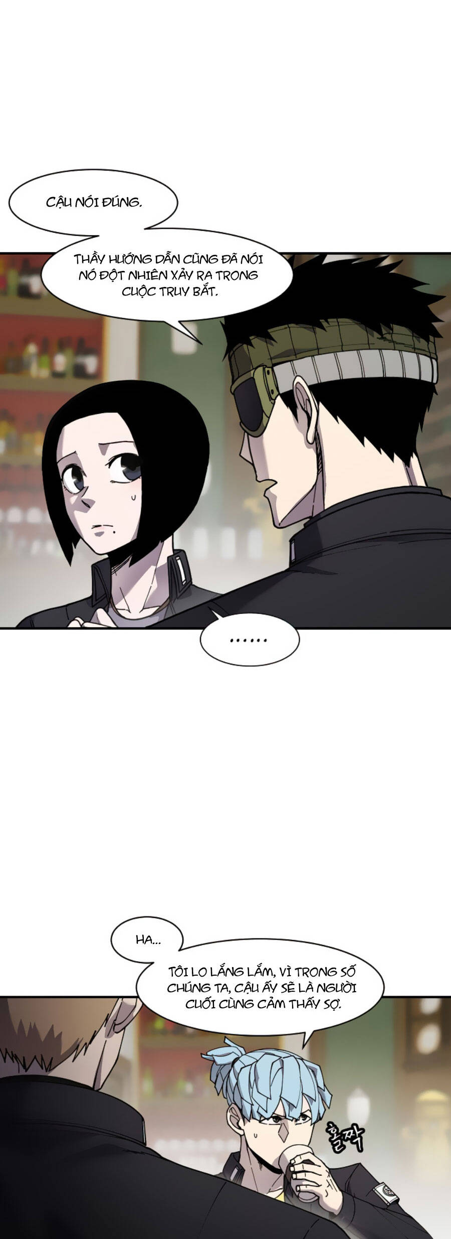 Pháp Sư - Chương 74 - Trang 40