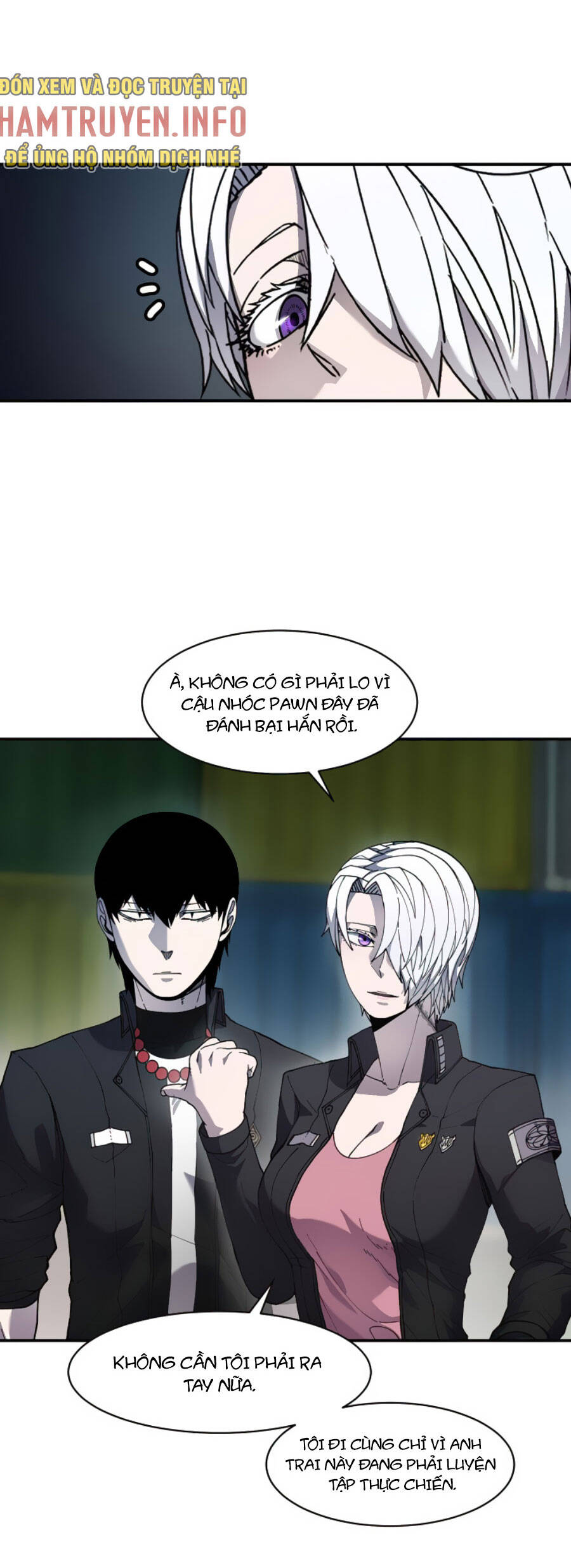 Pháp Sư - Chương 74 - Trang 5