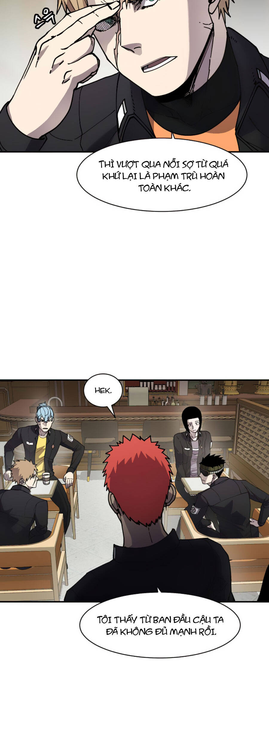 Pháp Sư - Chương 74 - Trang 42