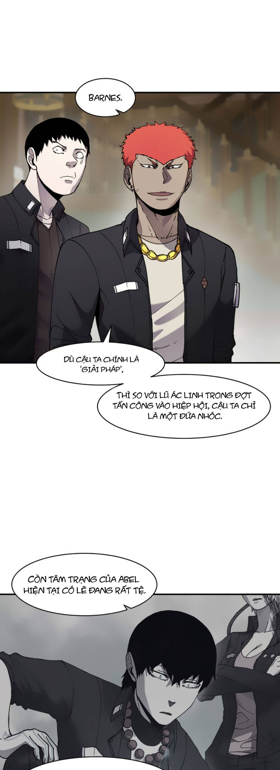 Pháp Sư - Chương 74 - Trang 43