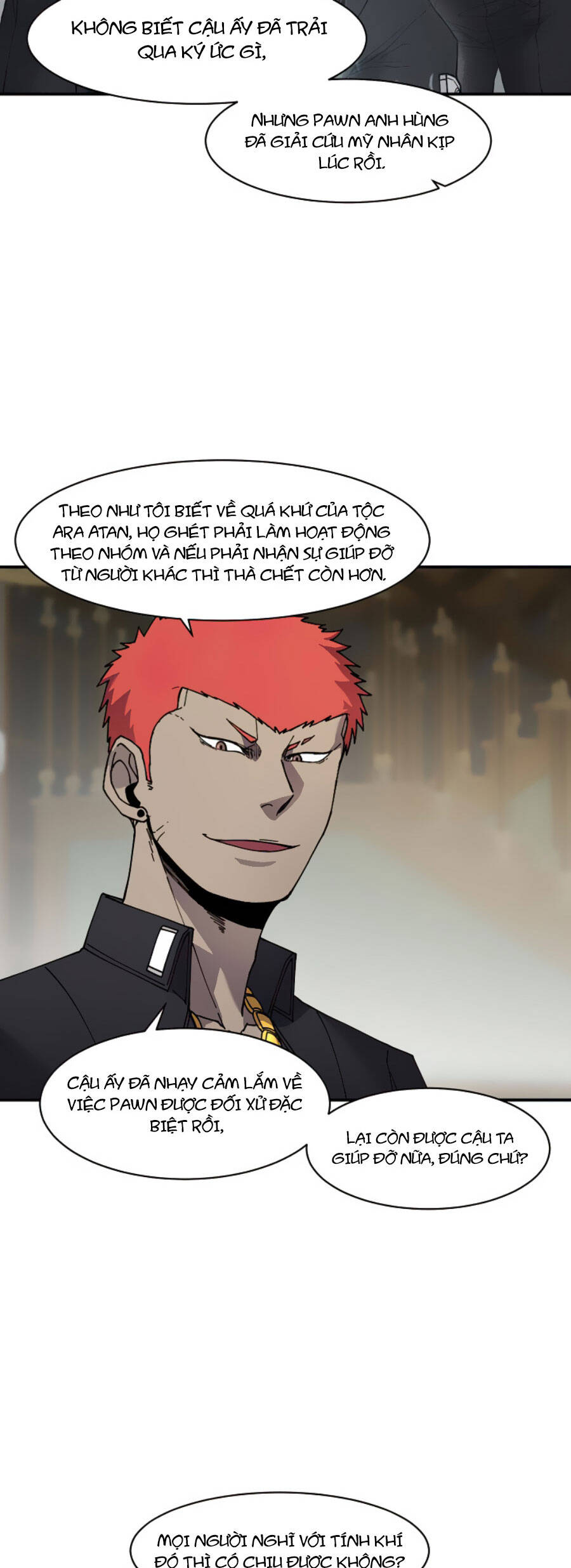 Pháp Sư - Chương 74 - Trang 44