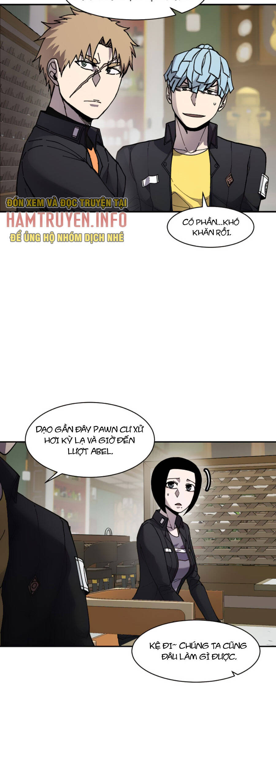 Pháp Sư - Chương 74 - Trang 45