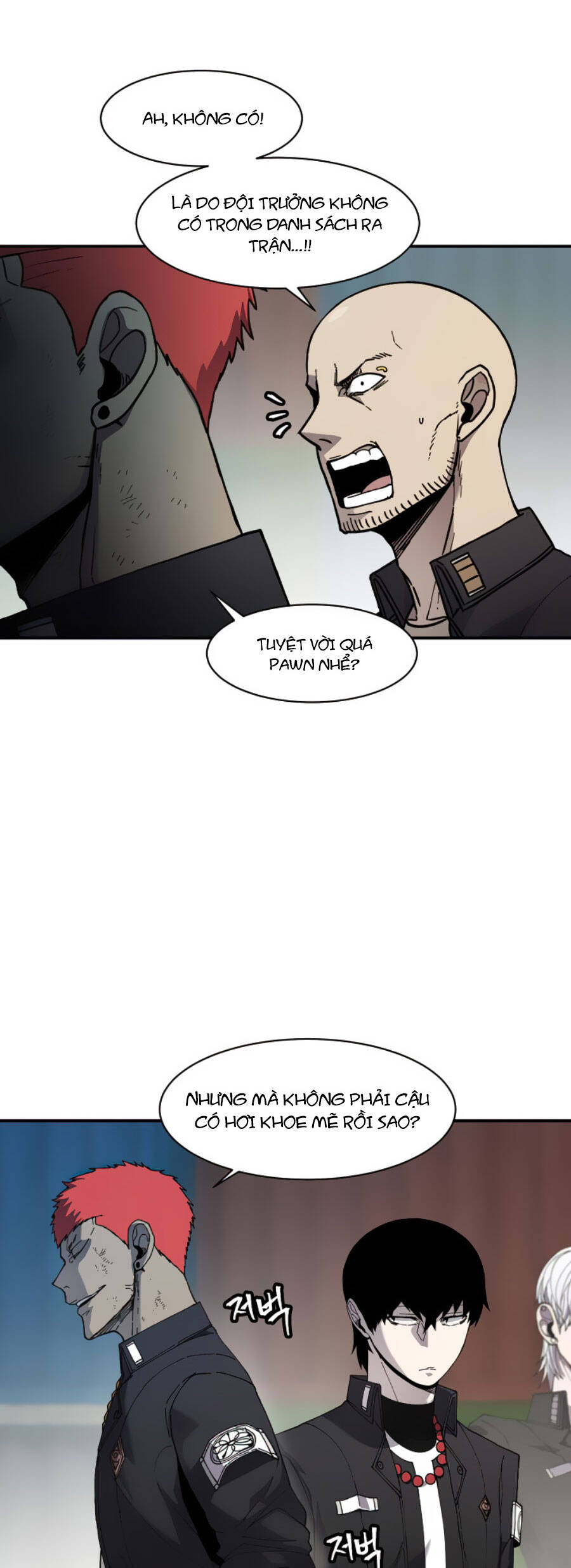 Pháp Sư - Chương 74 - Trang 6