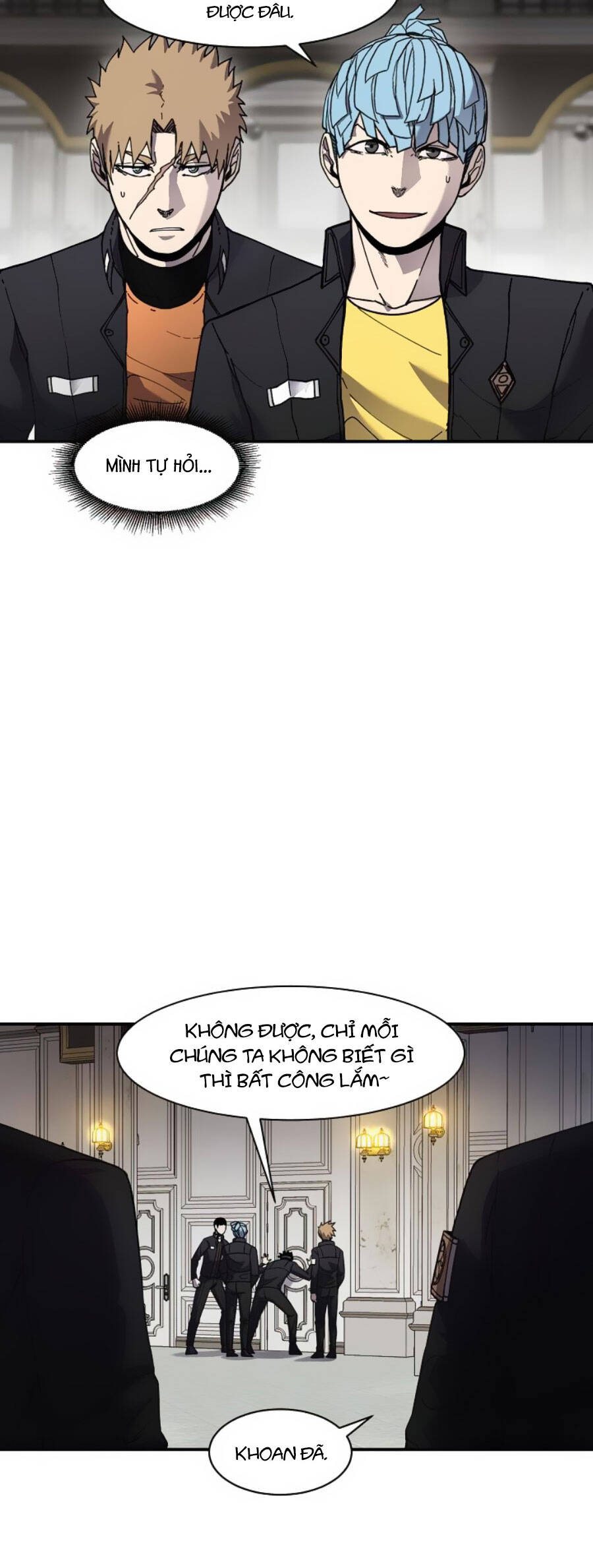 Pháp Sư - Chương 75 - Trang 22