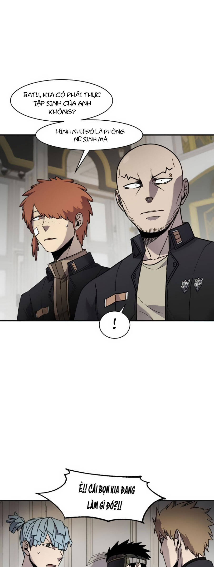 Pháp Sư - Chương 75 - Trang 23