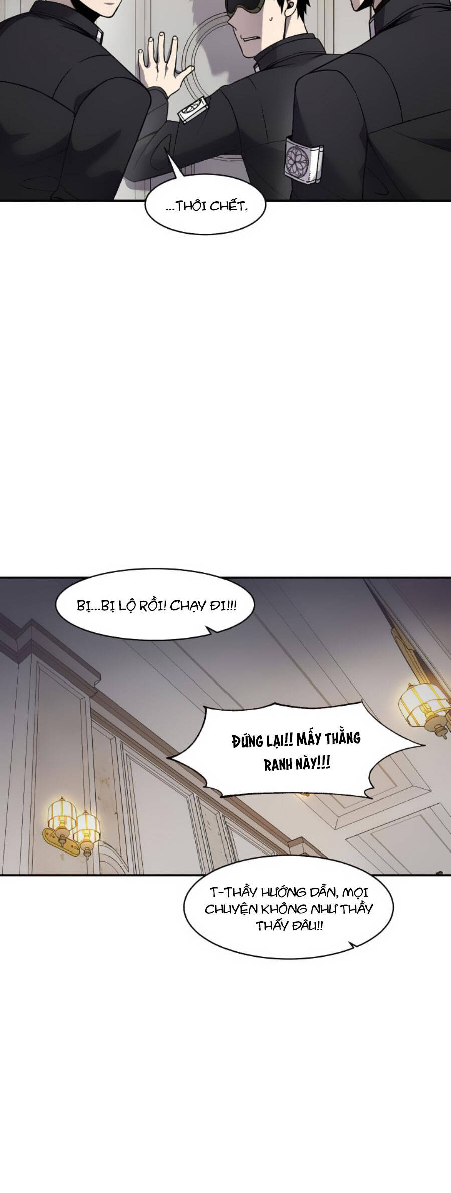 Pháp Sư - Chương 75 - Trang 24