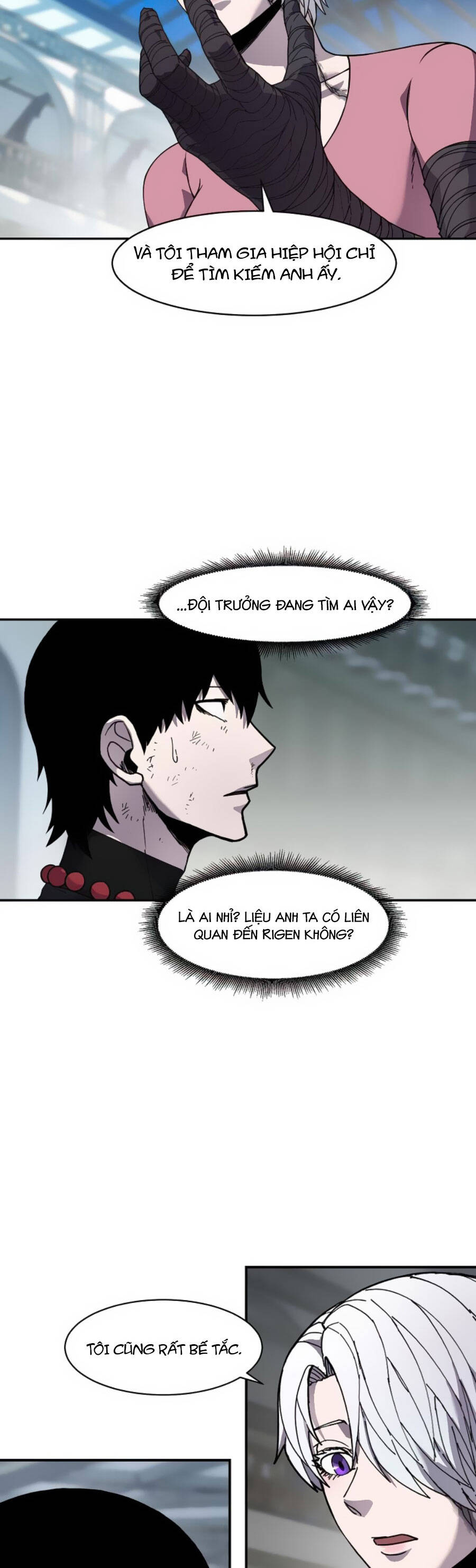 Pháp Sư - Chương 75 - Trang 37