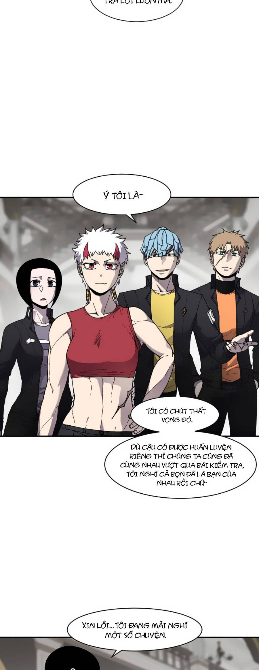 Pháp Sư - Chương 75 - Trang 44