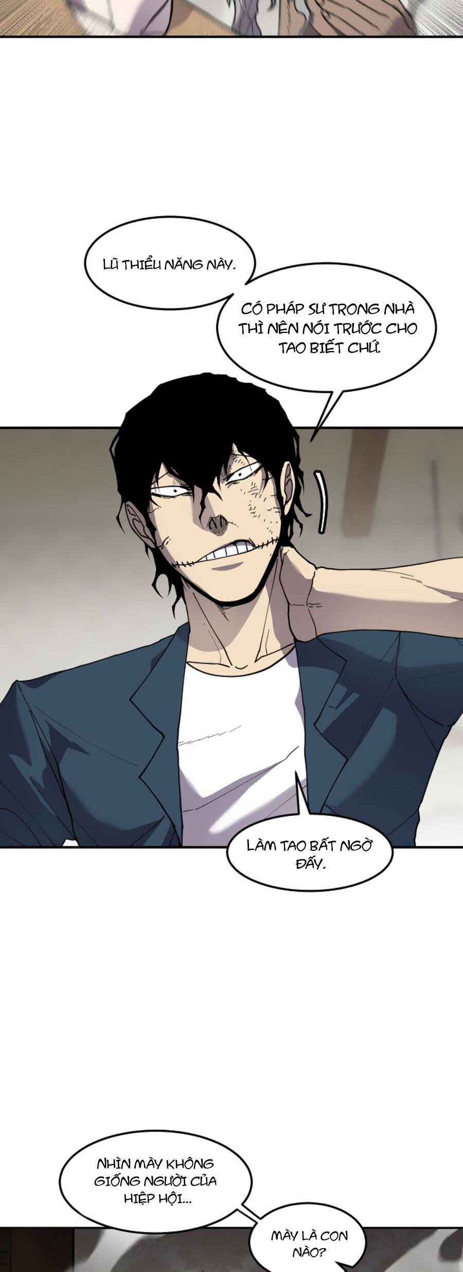 Pháp Sư - Chương 76 - Trang 14