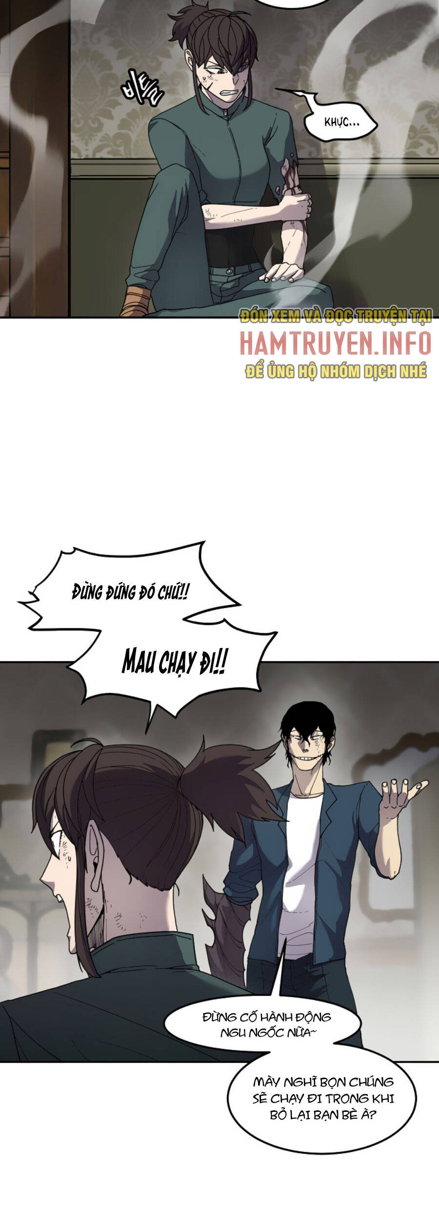 Pháp Sư - Chương 76 - Trang 15