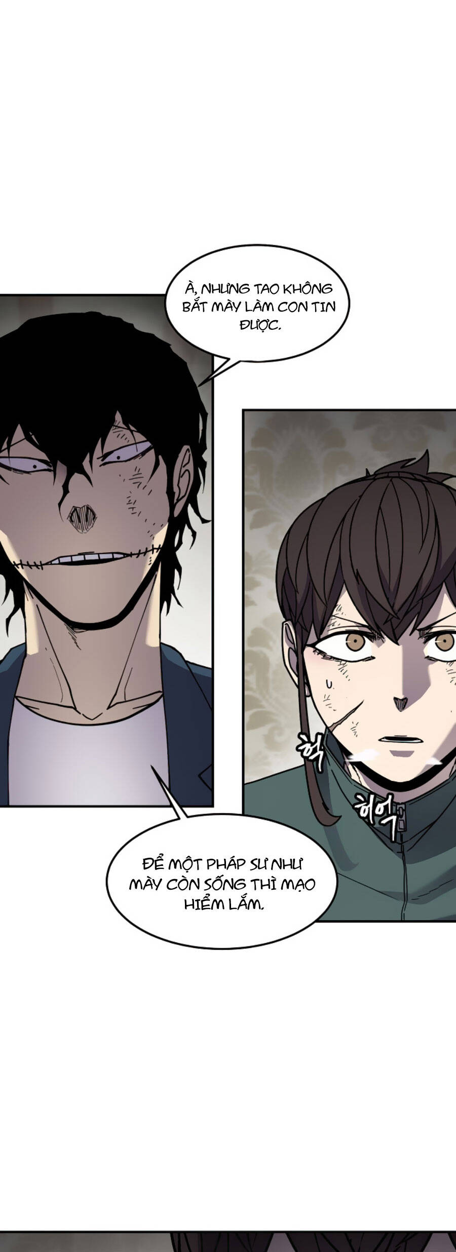 Pháp Sư - Chương 76 - Trang 16