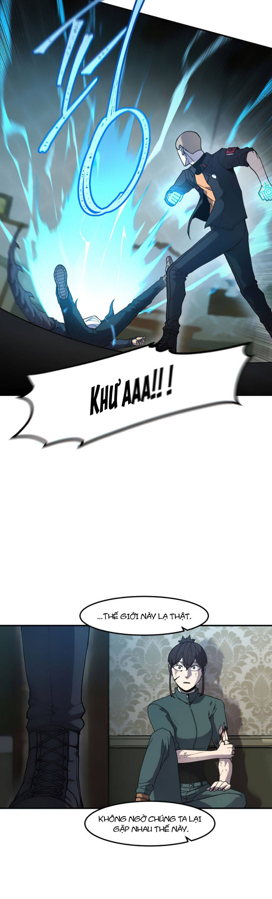 Pháp Sư - Chương 76 - Trang 22