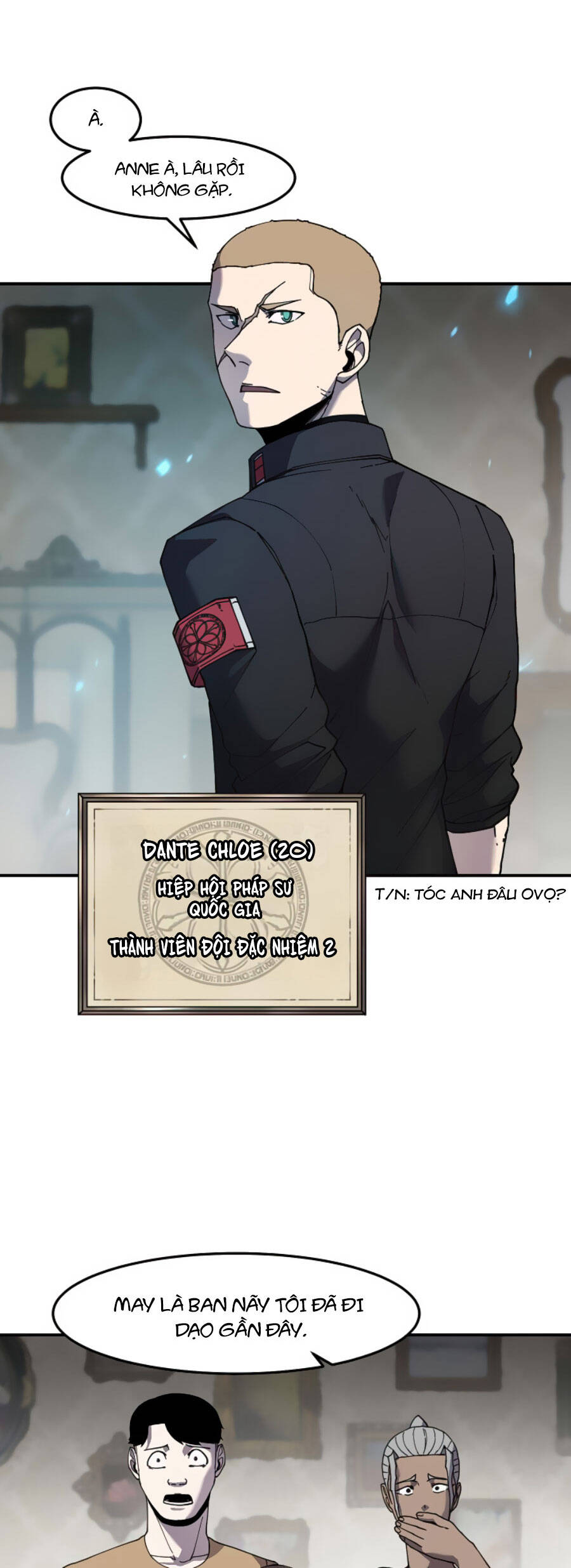 Pháp Sư - Chương 76 - Trang 24