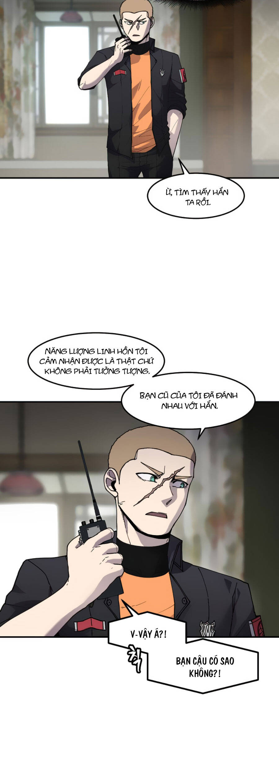 Pháp Sư - Chương 76 - Trang 26