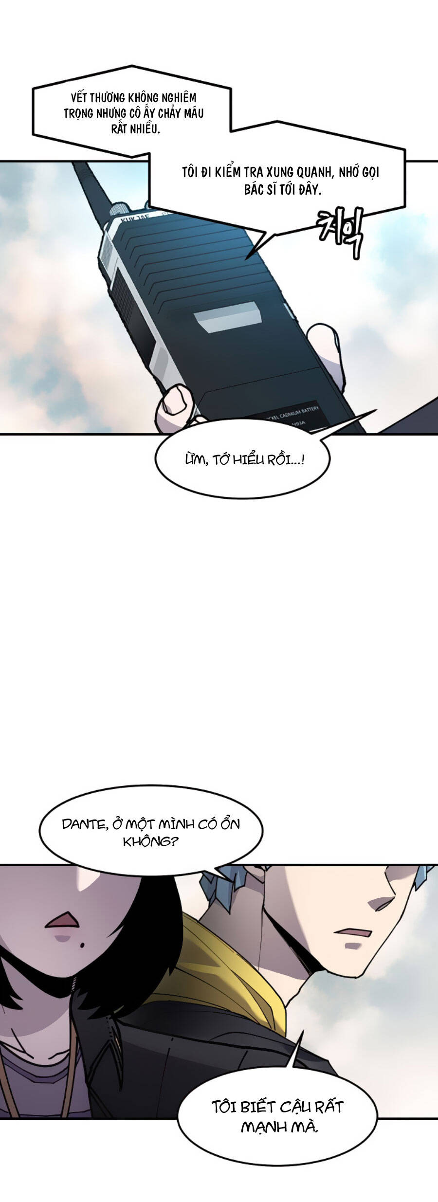 Pháp Sư - Chương 76 - Trang 27