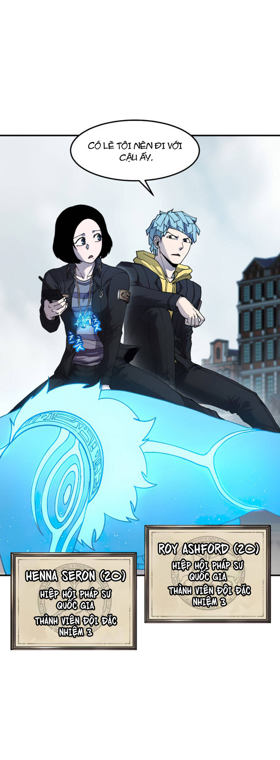 Pháp Sư - Chương 76 - Trang 28