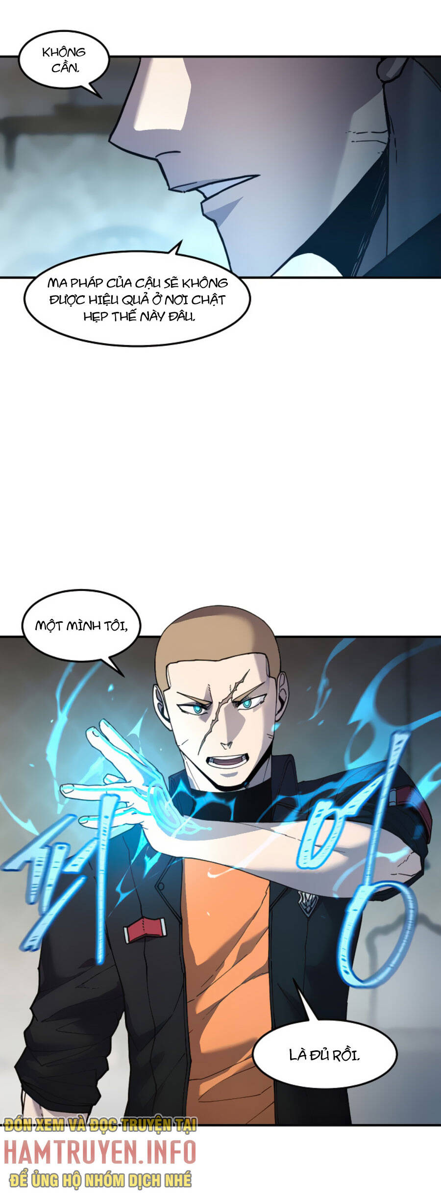 Pháp Sư - Chương 76 - Trang 29