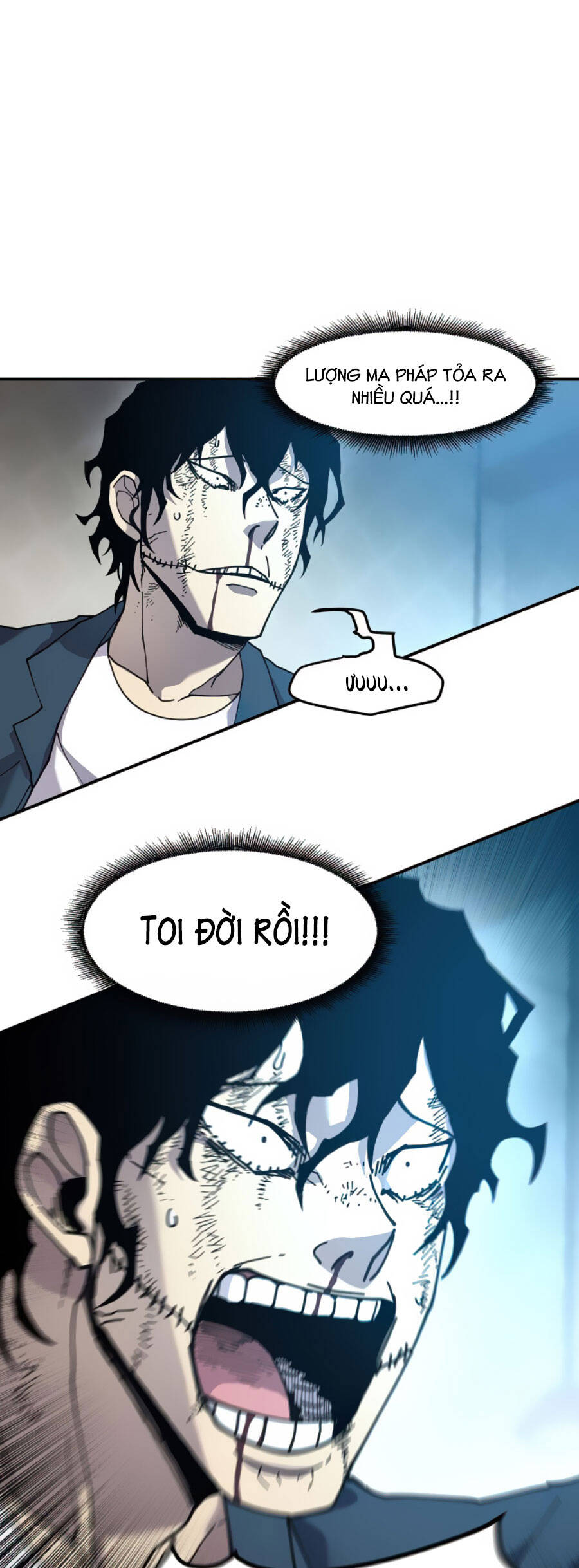 Pháp Sư - Chương 76 - Trang 30
