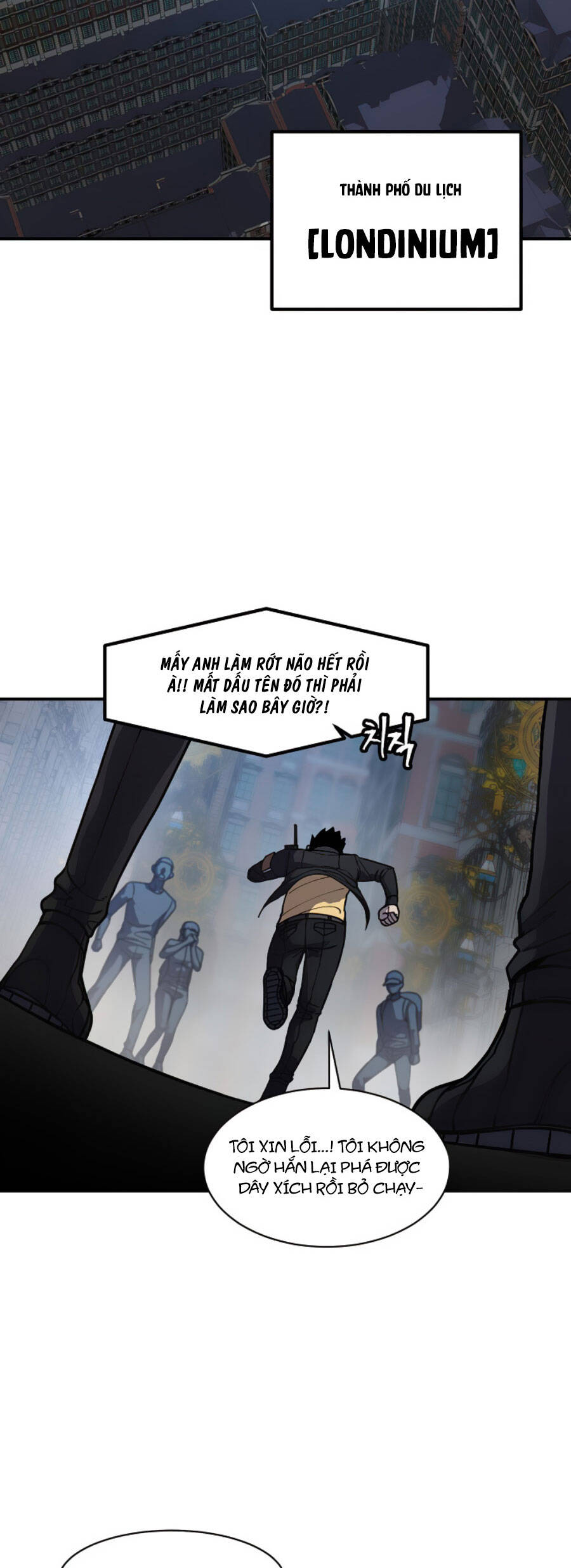 Pháp Sư - Chương 76 - Trang 4