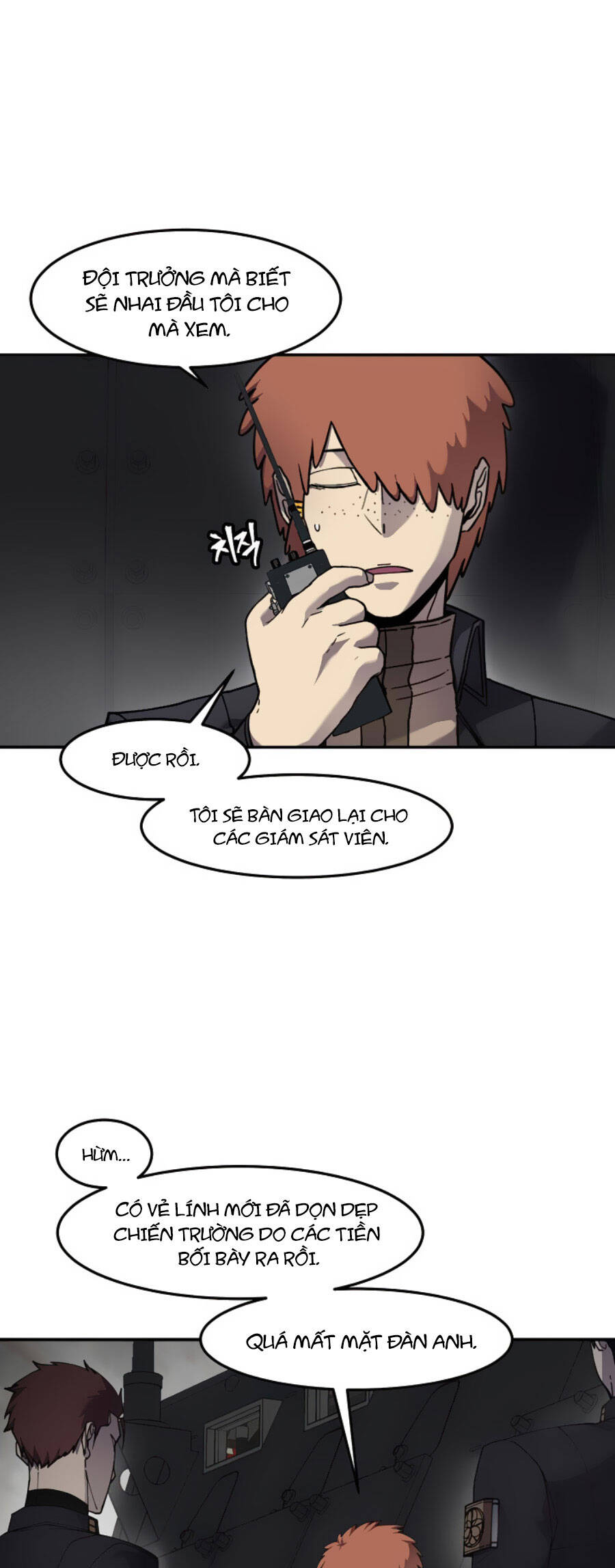 Pháp Sư - Chương 76 - Trang 33