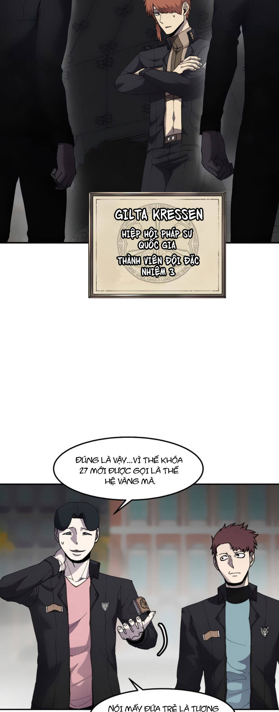 Pháp Sư - Chương 76 - Trang 34