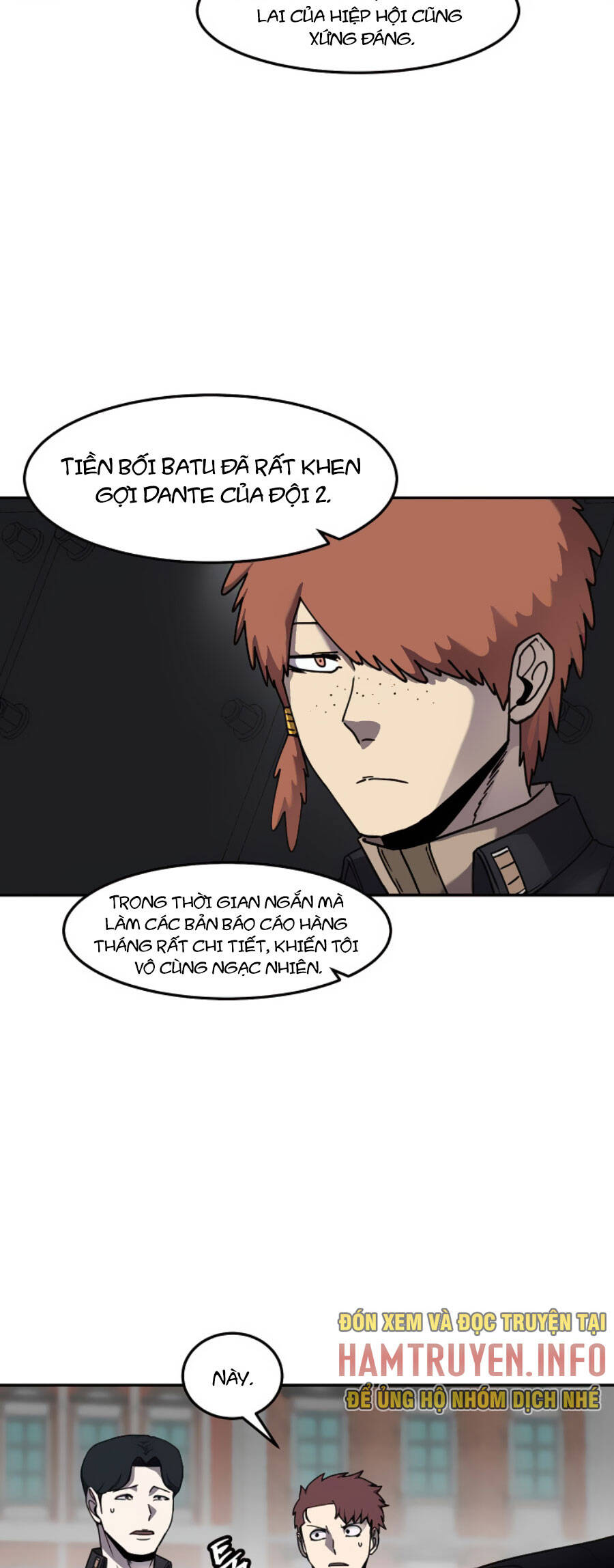 Pháp Sư - Chương 76 - Trang 35